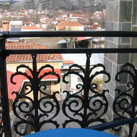 France Отель Калампака