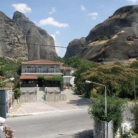 Отель France Калампака