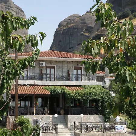 Hotel France Kalambaka