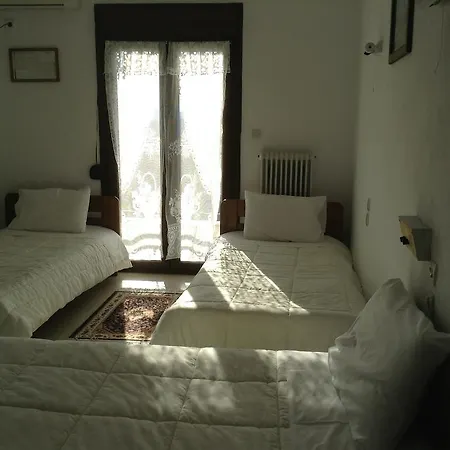 Отель France Калампака