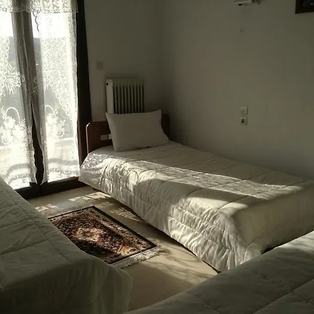 France Отель Калампака