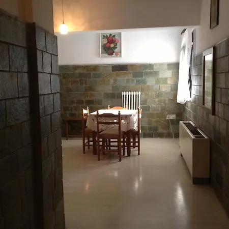 Отель France Калампака