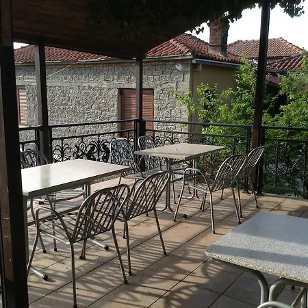 Отель France Калампака