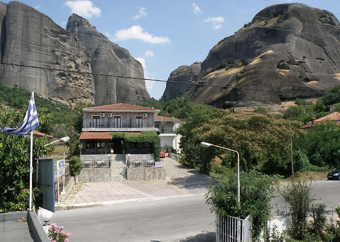 酒店 法兰西酒店 卡兰巴卡