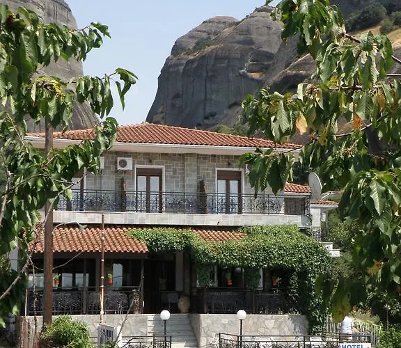 酒店 法兰西酒店 卡兰巴卡