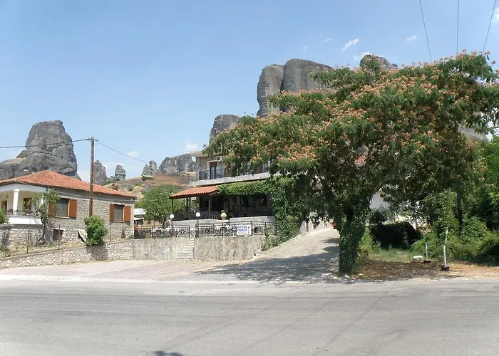 法兰西酒店 酒店 卡兰巴卡