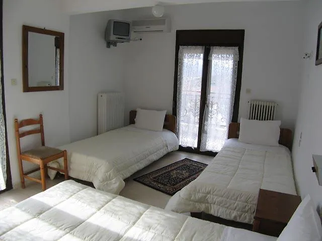 法兰西酒店 卡兰巴卡