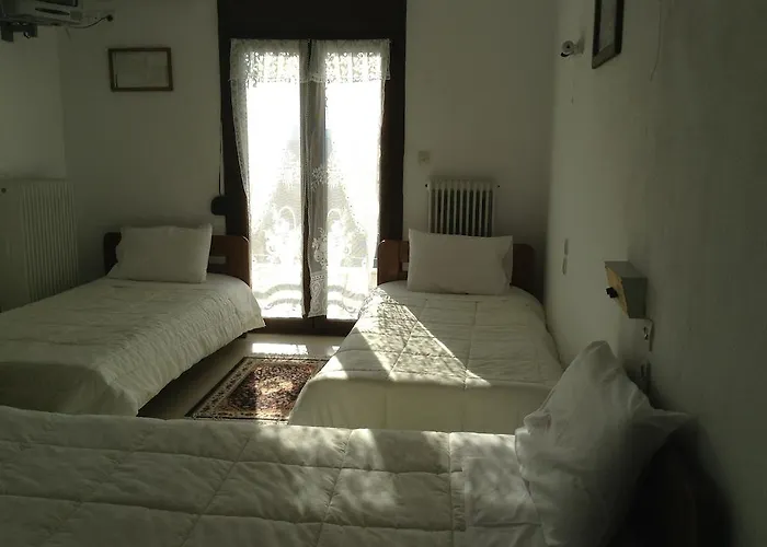 酒店 法兰西酒店 卡兰巴卡