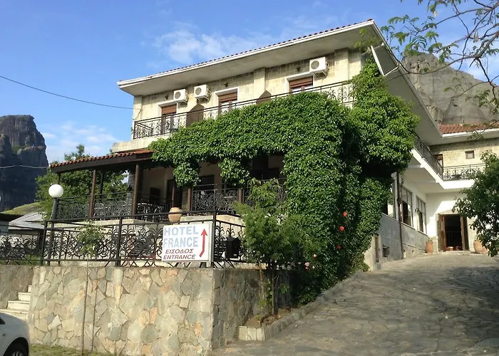 酒店 法兰西酒店 2*