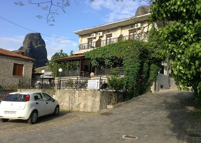 酒店 法兰西酒店